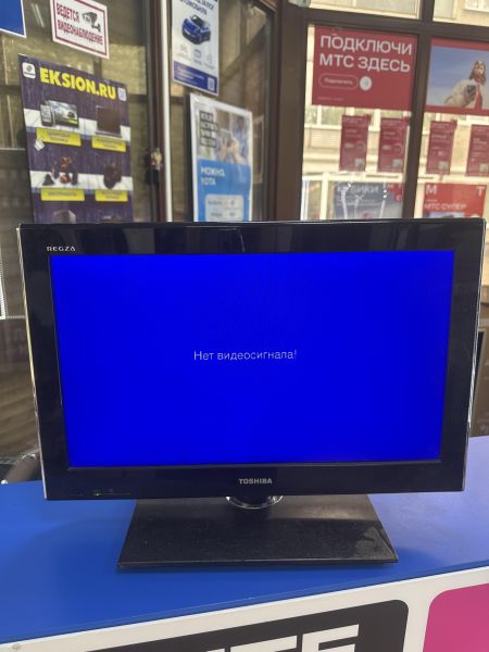 Купить Toshiba 19SL738R в Ангарск за 3300 руб.