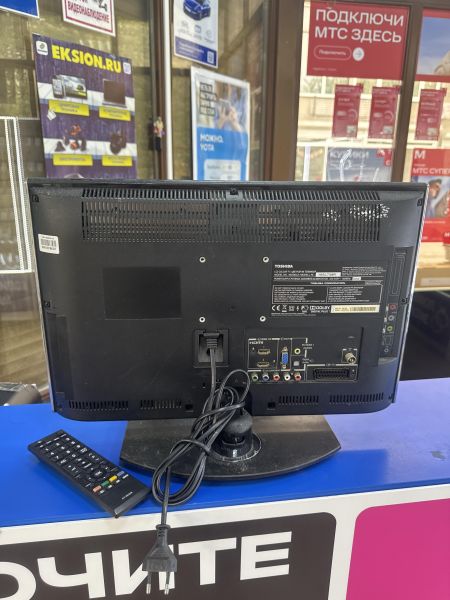 Купить Toshiba 19SL738R в Ангарск за 3300 руб.