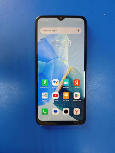 Купить Infinix Hot 30i 8/128GB (X669D) Duos в Ангарск за 5650 руб.