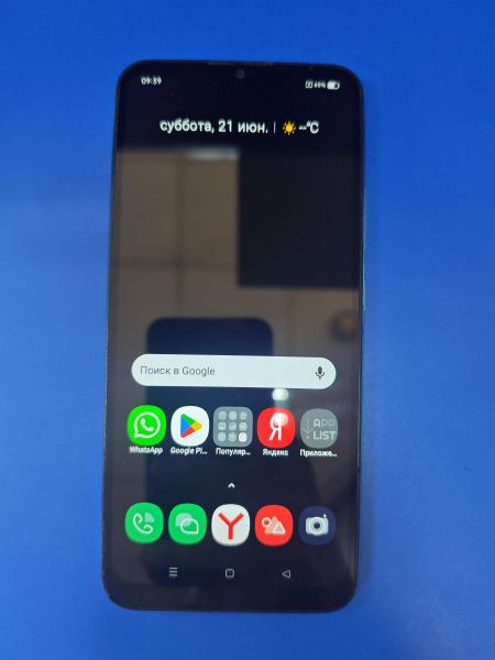 Купить Realme C21 3/32GB (RMX3201) Duos в Ангарск за 2050 руб.