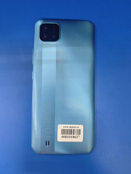Купить Realme C21 3/32GB (RMX3201) Duos в Ангарск за 2050 руб.