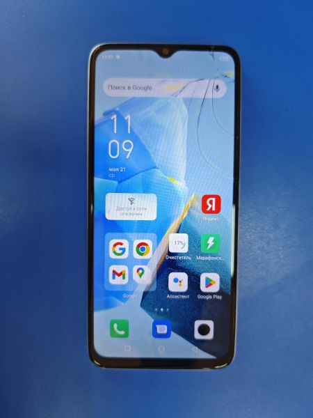 Купить Infinix Hot 30i 8/128GB (X669D) Duos в Ангарск за 2600 руб.