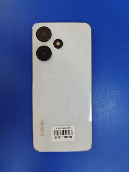 Купить Infinix Hot 30i 8/128GB (X669D) Duos в Ангарск за 2600 руб.
