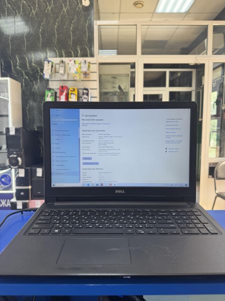 Купить DELL без модели (15.6/FHD/i3-6006U/R5 M330/6GB/HDD 1000 GB) в Ангарск за 14350 руб.