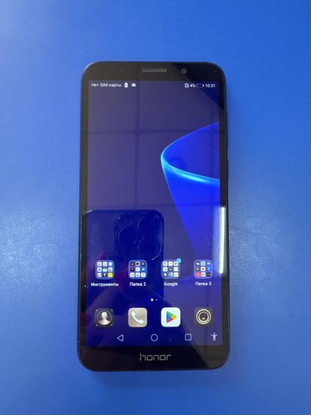 Купить Honor 7A 2/16GB (DUA-L22) Duos в Ангарск за 1150 руб.