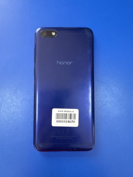 Купить Honor 7A 2/16GB (DUA-L22) Duos в Ангарск за 1150 руб.