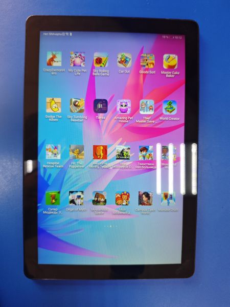 Купить Huawei MatePad T10 32GB (AGRK-L09) (с SIM) в Ангарск за 4000 руб.