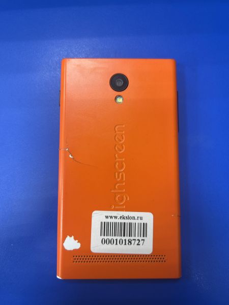 Купить Highscreen Pure J Duos в Ангарск за 450 руб.