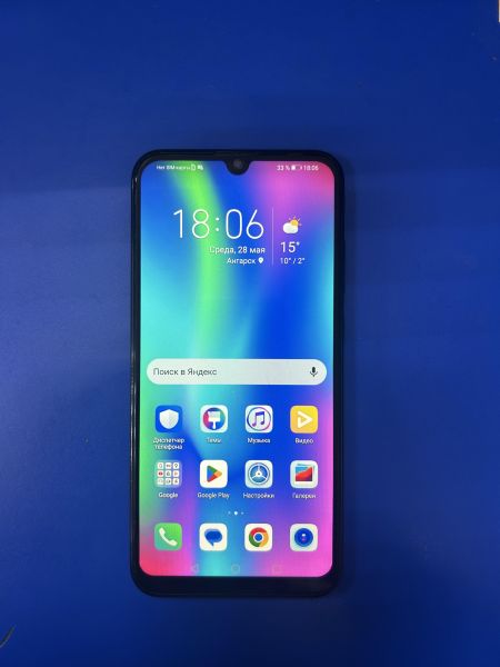Купить Honor 10 Lite 3/32GB (HRY-LX1) Duos в Ангарск за 2850 руб.