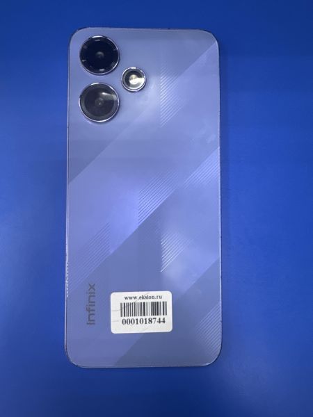 Купить Infinix Hot 30 Play 8/128GB (X6835B) Duos в Ангарск за 3200 руб.