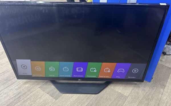 Купить LG 43LJ515V в Ангарск за 10600 руб.