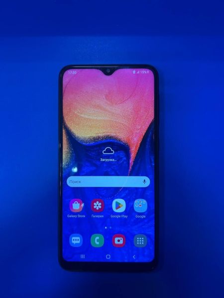 Купить Samsung Galaxy A10 2019 2/32GB (A105F) Duos в Ангарск за 2350 руб.