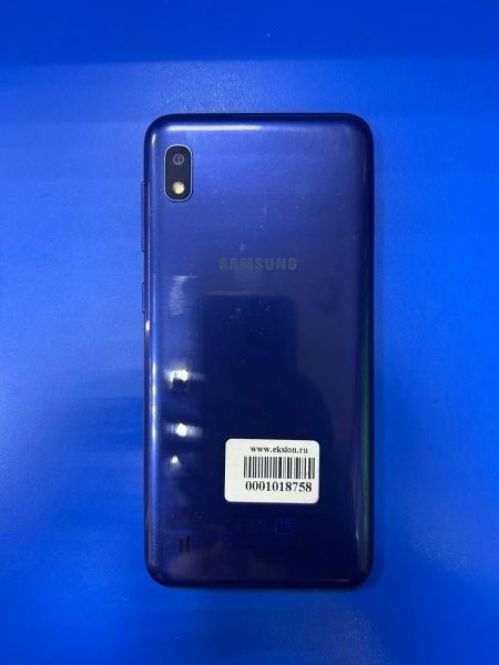 Купить Samsung Galaxy A10 2019 2/32GB (A105F) Duos в Ангарск за 2350 руб.