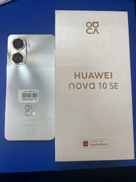 Купить Huawei Nova 10 SE 8/128GB (BNE-LX1) Duos в Ангарск за 8350 руб.