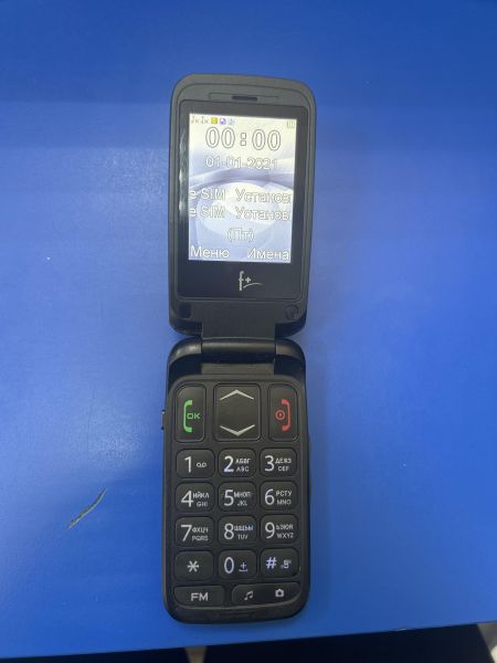 Купить F+ Ezzy Trendy 1 Duos в Ангарск за 700 руб.