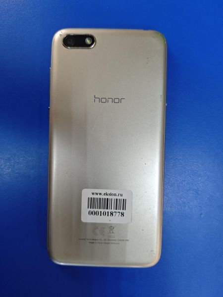 Купить Honor 7S 1/16GB (DRA-LX5) Duos в Ангарск за 1200 руб.