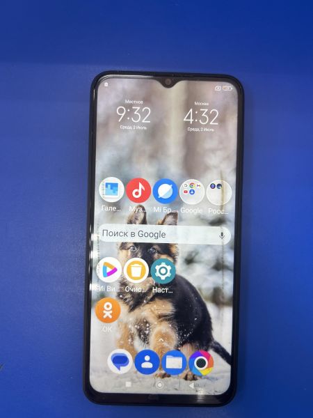 Купить POCO M5 4/64GB (22071219CG) Duos в Ангарск за 4800 руб.