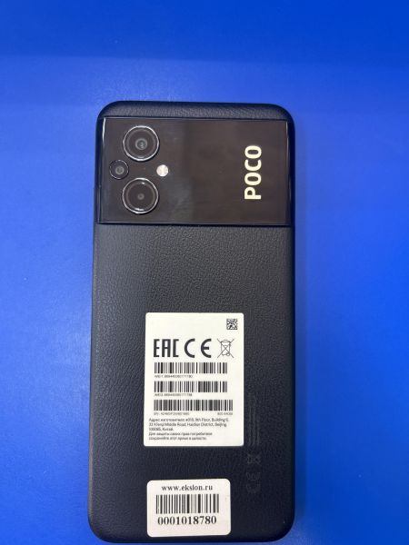 Купить POCO M5 4/64GB (22071219CG) Duos в Ангарск за 4800 руб.