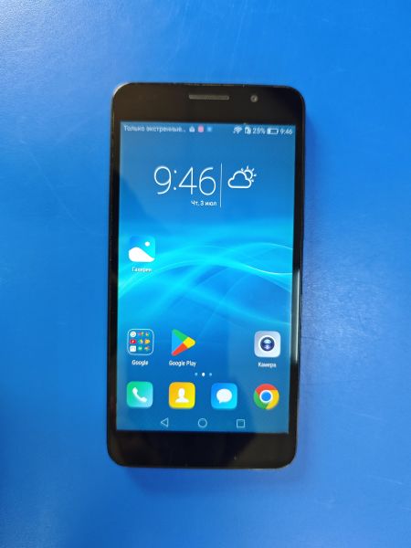 Купить Honor 6 3/16GB (H60-L04) в Ангарск за 900 руб.