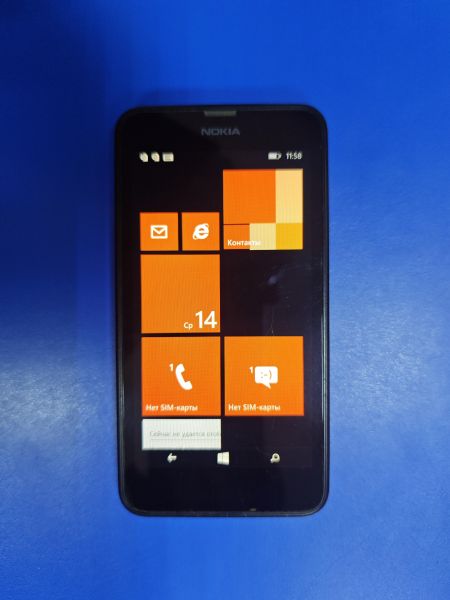 Купить Nokia Lumia 630 Duos в Ангарск за 850 руб.