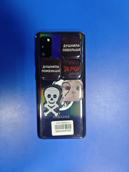 Купить Samsung Galaxy A41 4/64GB (A415F) Duos в Ангарск за 2850 руб.