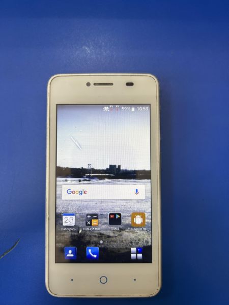 Купить ZTE Blade AF3 (T221) Duos в Ангарск за 700 руб.