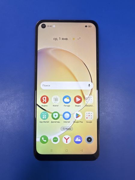 Купить Realme 10 8/256GB (RMX3630) Duos в Ангарск за 8450 руб.