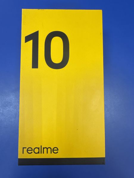 Купить Realme 10 8/256GB (RMX3630) Duos в Ангарск за 8450 руб.