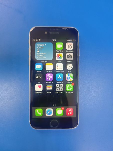 Купить Apple iPhone SE 2nd gen. 2020 64GB в Ангарск за 7000 руб.