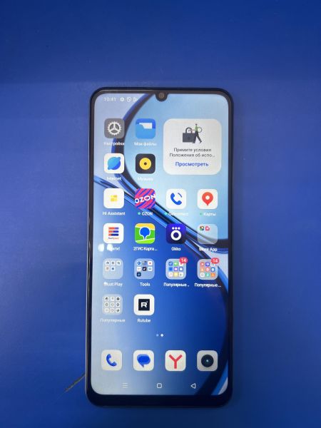 Купить Realme Note 60 6/128GB (RMX3933) Duos в Ангарск за 4300 руб.
