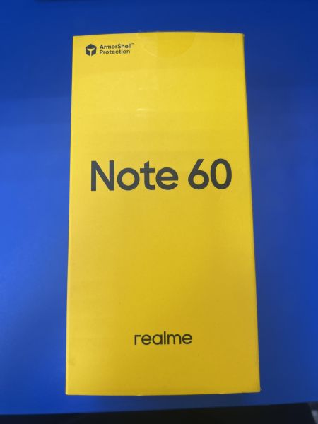Купить Realme Note 60 6/128GB (RMX3933) Duos в Ангарск за 4300 руб.