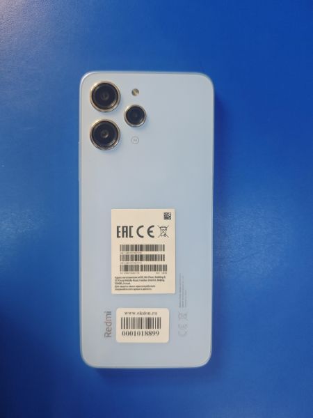 Купить Xiaomi Redmi 12 4/128GB (23053RN02Y) Duos в Ангарск за 5250 руб.