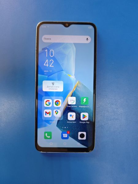 Купить Infinix Hot 30i 8/128GB (X669D) Duos в Ангарск за 4450 руб.