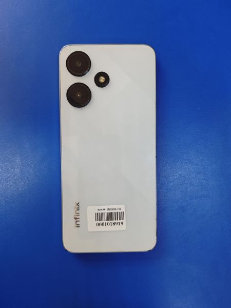 Купить Infinix Hot 30i 8/128GB (X669D) Duos в Ангарск за 4450 руб.