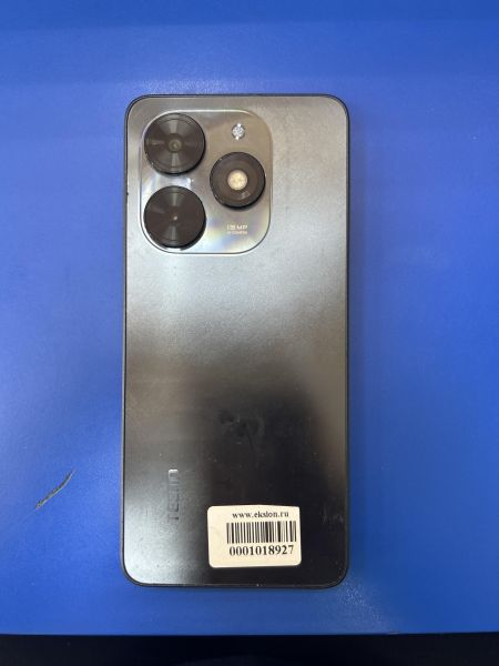 Купить TECNO Spark Go 2024 4/64GB (BG6) Duos в Ангарск за 3500 руб.