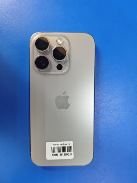 Купить Apple iPhone 15 Pro 128GB в Ангарск за 65550 руб.