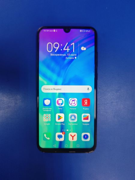 Купить Honor 10i 4/128GB (HRY-LX1T) Duos в Ангарск за 2200 руб.