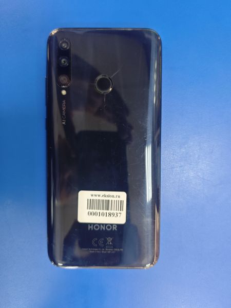 Купить Honor 10i 4/128GB (HRY-LX1T) Duos в Ангарск за 2200 руб.