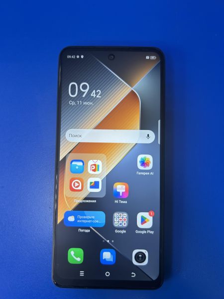Купить TECNO Pova 6 Neo 8/256GB (LI6) Duos в Ангарск за 8700 руб.