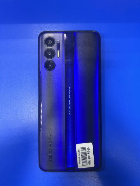 Купить TECNO Pova 3 6/128GB (LF7n) Duos в Ангарск за 7100 руб.
