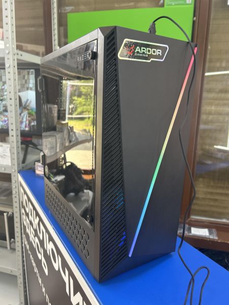 Купить Сборка Ryzen 5 2600X, GTX 1070 8GB, 32GB RAM, SSD 480 GB + SSD 256 GB в Ангарск за 46750 руб.
