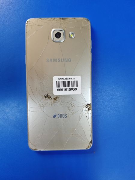 Купить Samsung Galaxy A5 2016 2/16GB (A510F) Duos в Ангарск за 1050 руб.