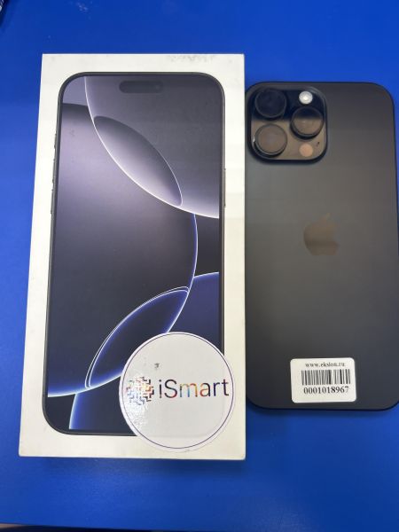 Купить Apple iPhone 16 Pro Max 256GB в Ангарск за 85650 руб.
