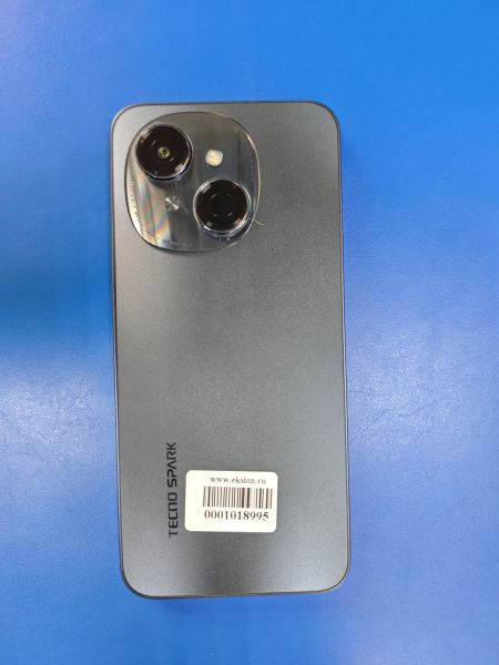 Купить TECNO Spark Go 1 4/64GB (KL4) Duos в Ангарск за 4300 руб.