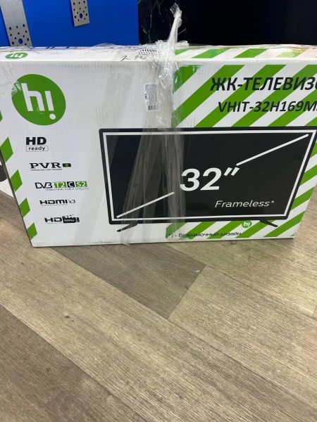 Купить DEXP F32H8050C в Ангарск за 9400 руб.