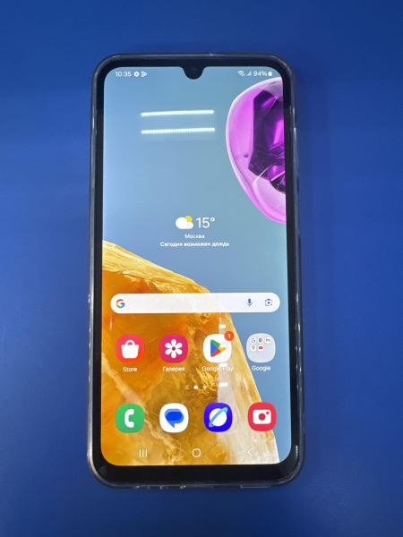 Купить Samsung Galaxy M15 6/128GB (M156B) Duos в Ангарск за 10950 руб.