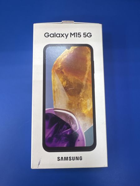 Купить Samsung Galaxy M15 6/128GB (M156B) Duos в Ангарск за 10950 руб.