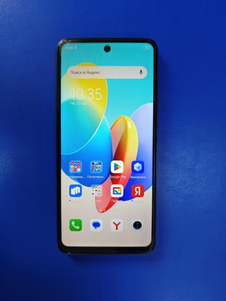 Купить TECNO Spark Go 2024 4/128GB (BG6) Duos в Ангарск за 5250 руб.