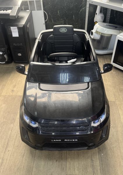 Купить Land Rover (Детский электромобиль) в Ангарск за 6200 руб.