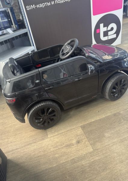 Купить Land Rover (Детский электромобиль) в Ангарск за 6200 руб.